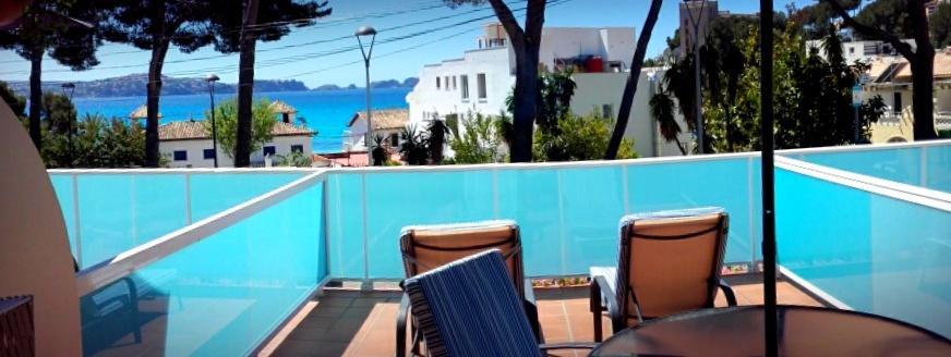 Apartamentos Petit Blau Peguera Zewnętrze zdjęcie