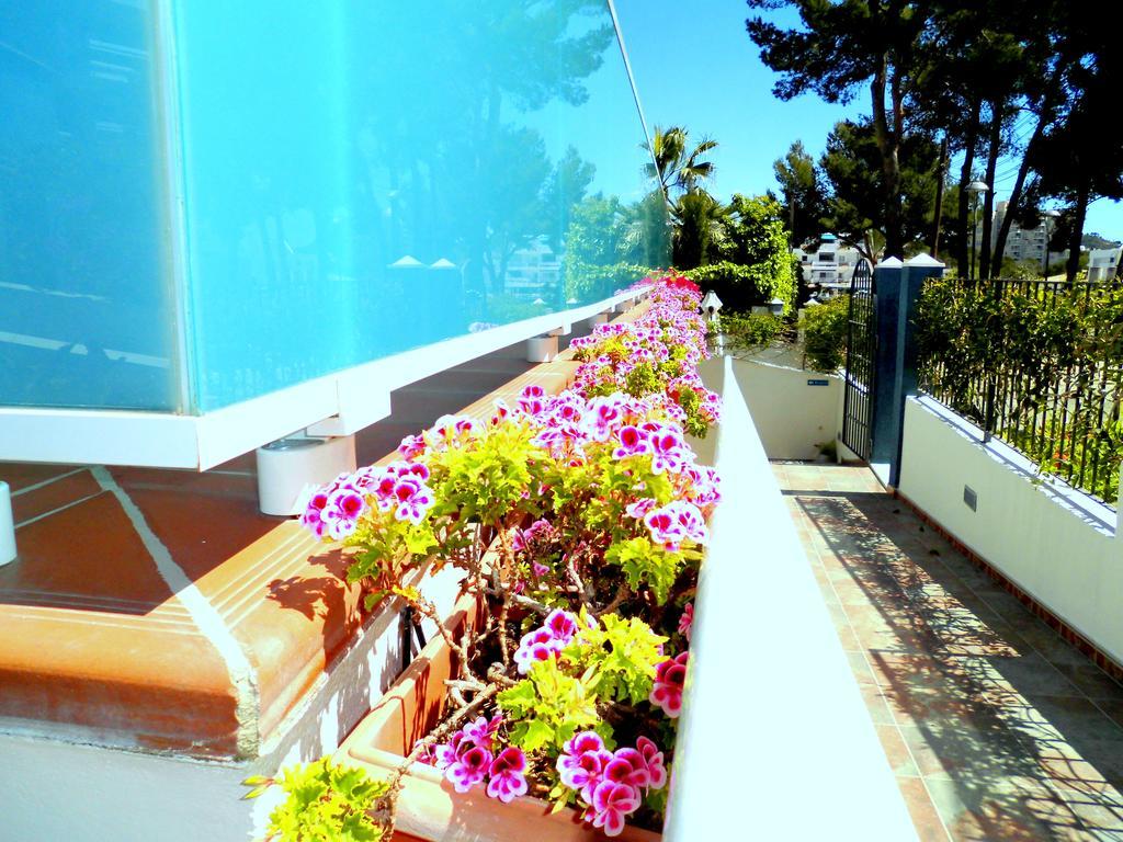 Apartamentos Petit Blau Peguera Zewnętrze zdjęcie